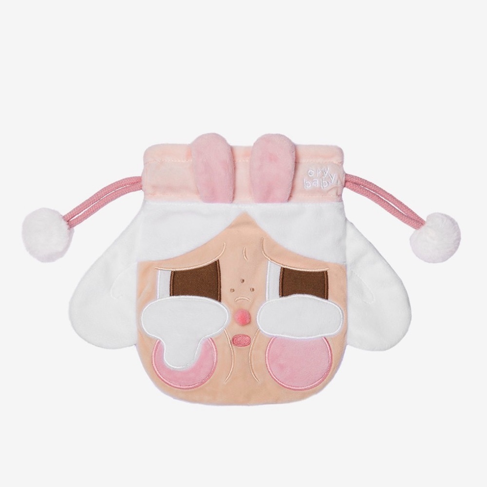 Crybaby Crying Again Storage Bag